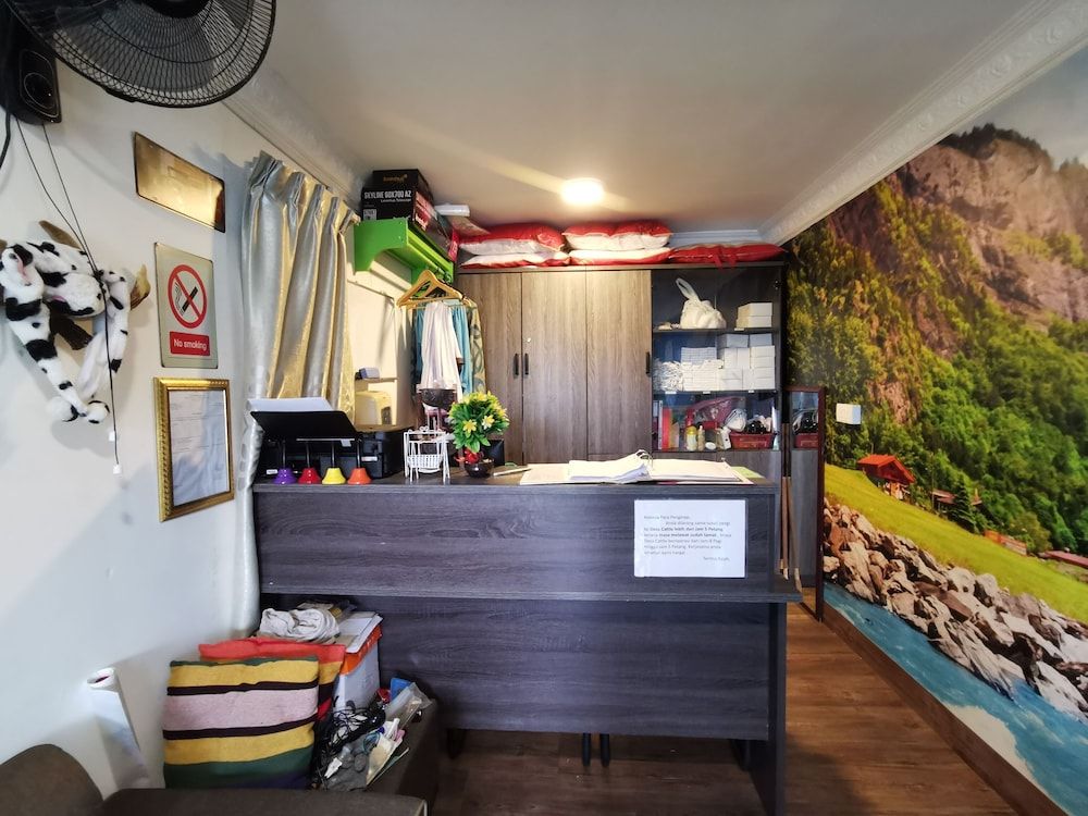 OYO 89969 Mount Hill Villa Kundasang 3