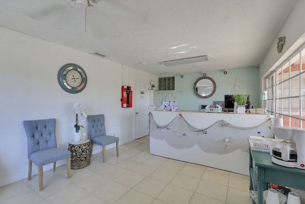 Blind Pass Resort Motel 2