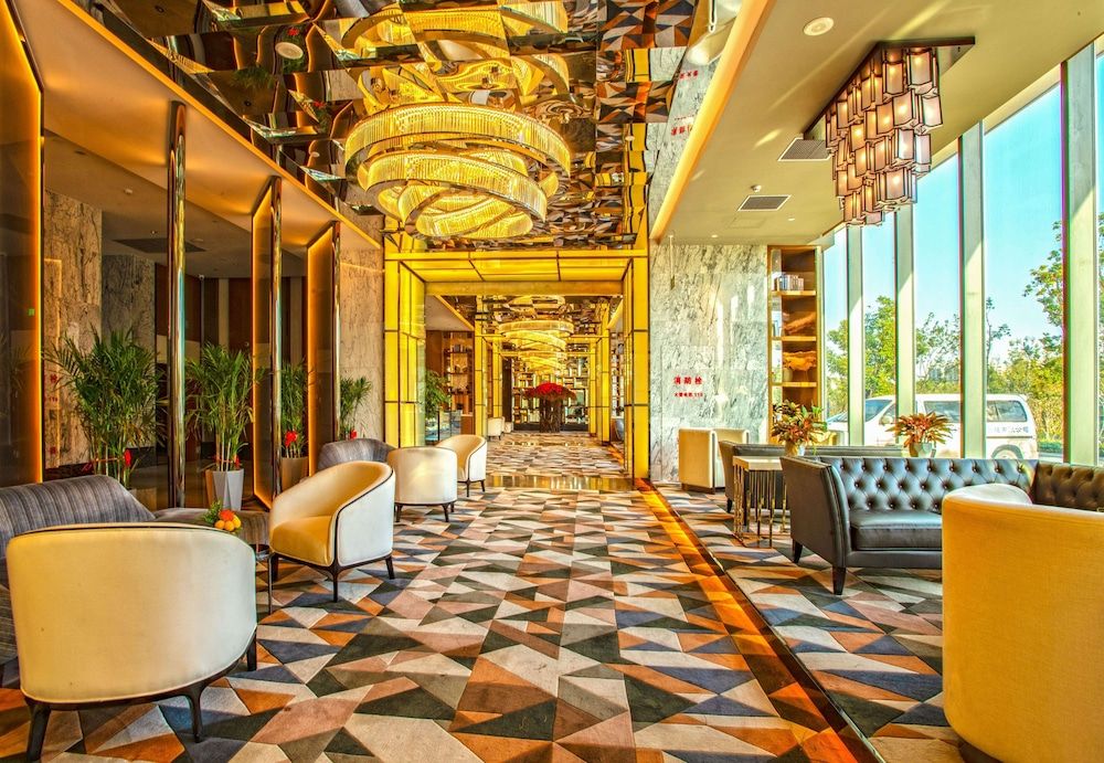 Ramada Plaza by Wyndham Nanxun 2