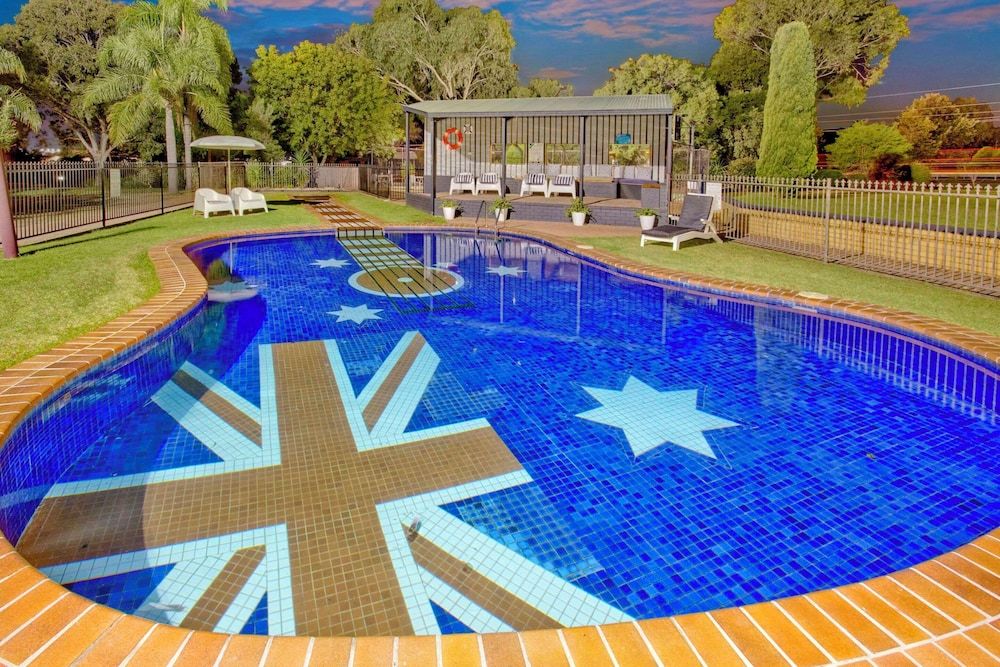 Econo Lodge Savannah Park Tamworth 3 estrellas en Tamworth