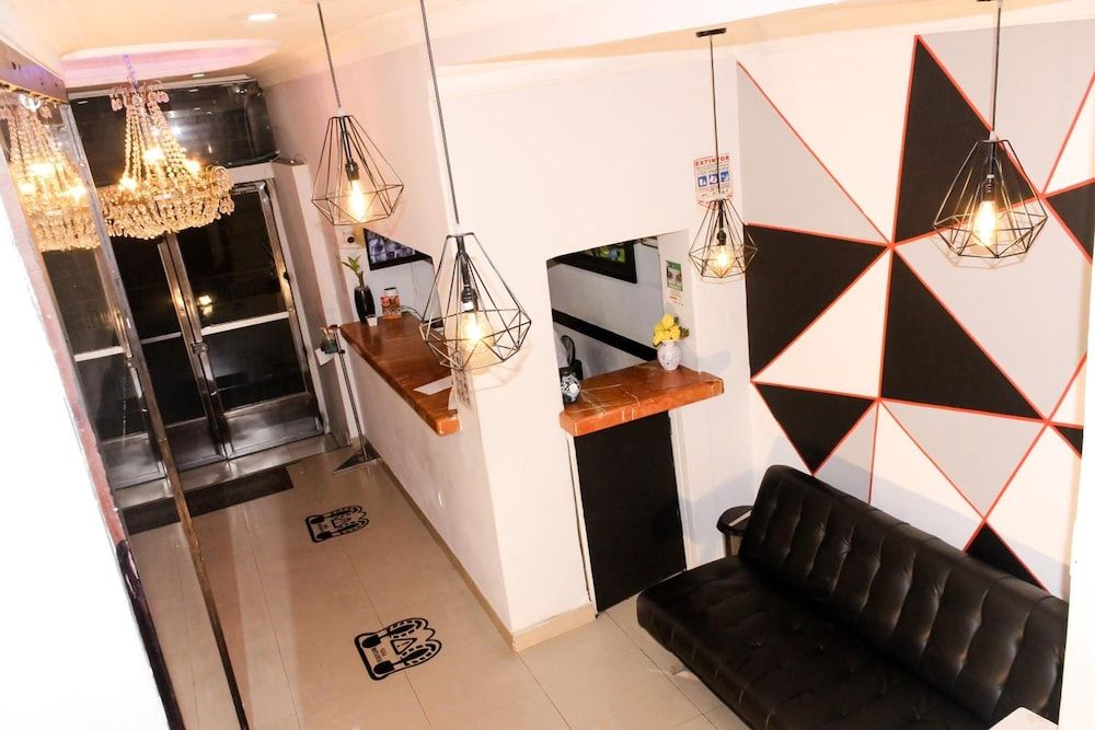 Hotel Los Cerros de Bogotá