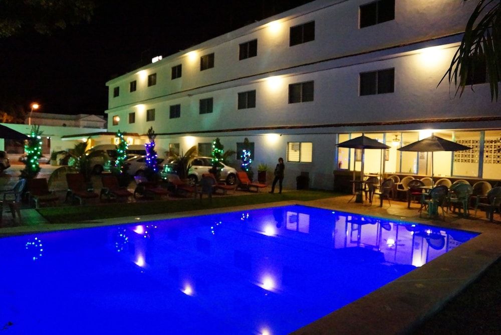 Las Dalias Inn 3 estrellas en Mérida