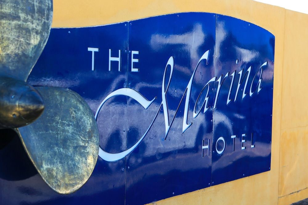 The Marina Hotel 2