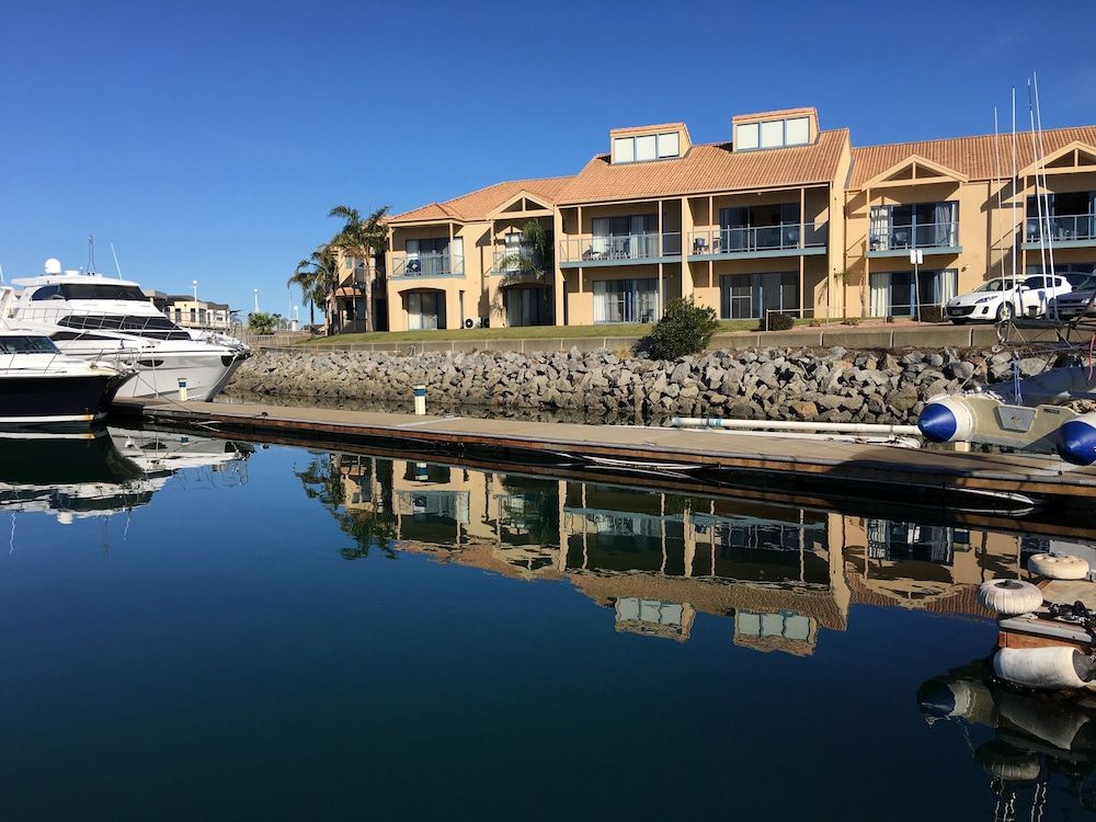 The Marina Hotel -1 estrellas en Port Lincoln