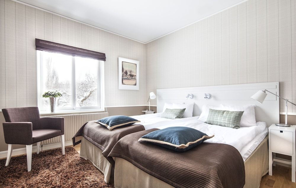 Bergendal 4 étoiles à Sollentuna