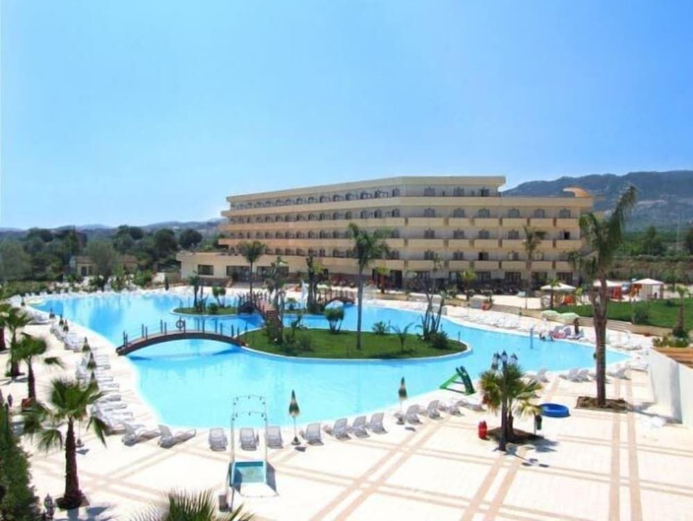 Hotel Club Residence Roscianum 4 estrelas em Corigliano Calabro