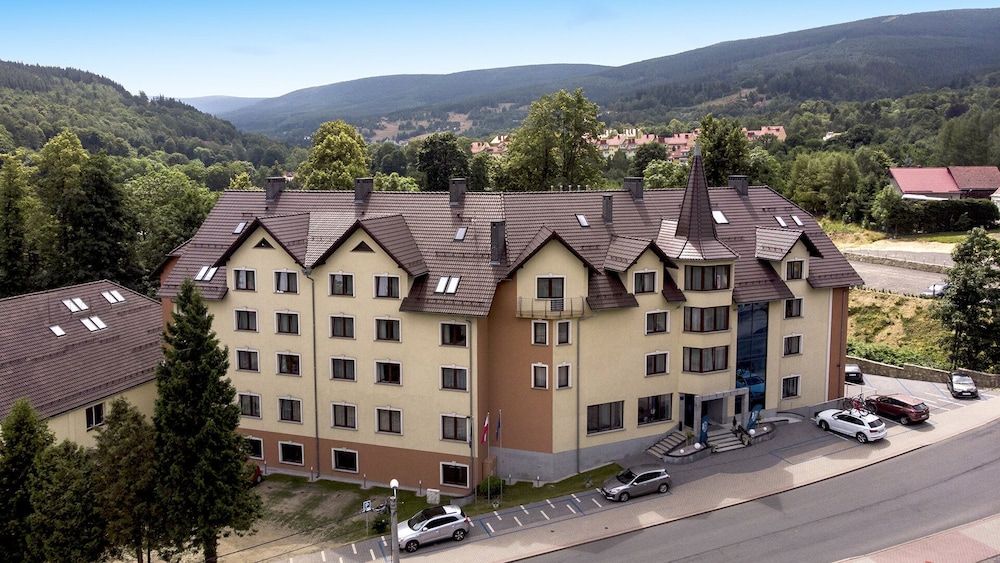Krasicki Hotel Resort & SPA 3 estrelas em Świeradów-Zdrój