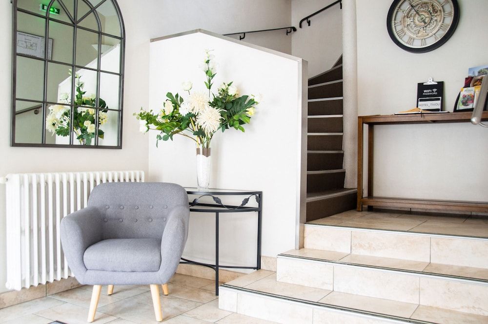 Hôtel Le Tivoli 3