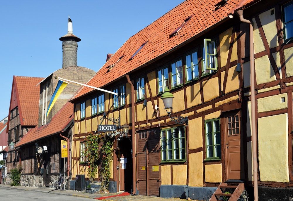 Anno 1793 Sekelgården Hotel 3 estrelas em Ystad