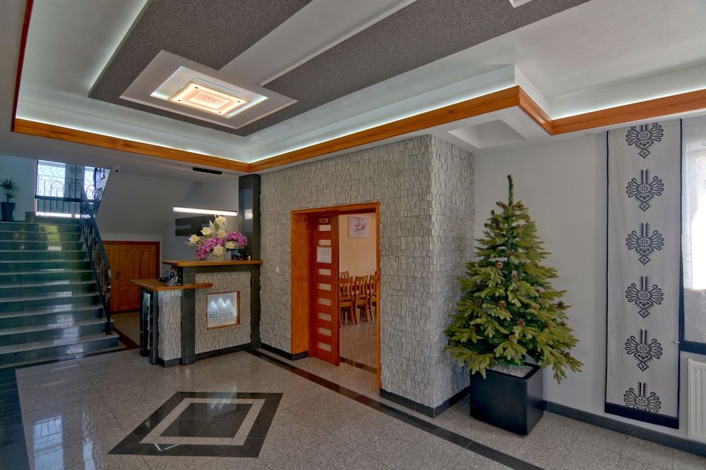 Dom Wczasowy Na Szczycie 2