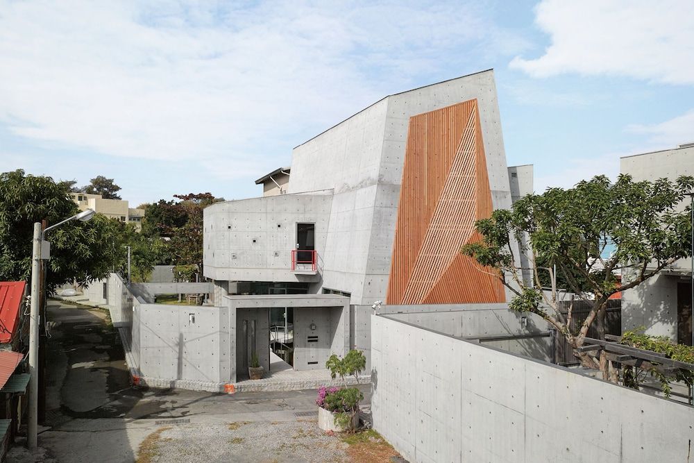 Mao House 1