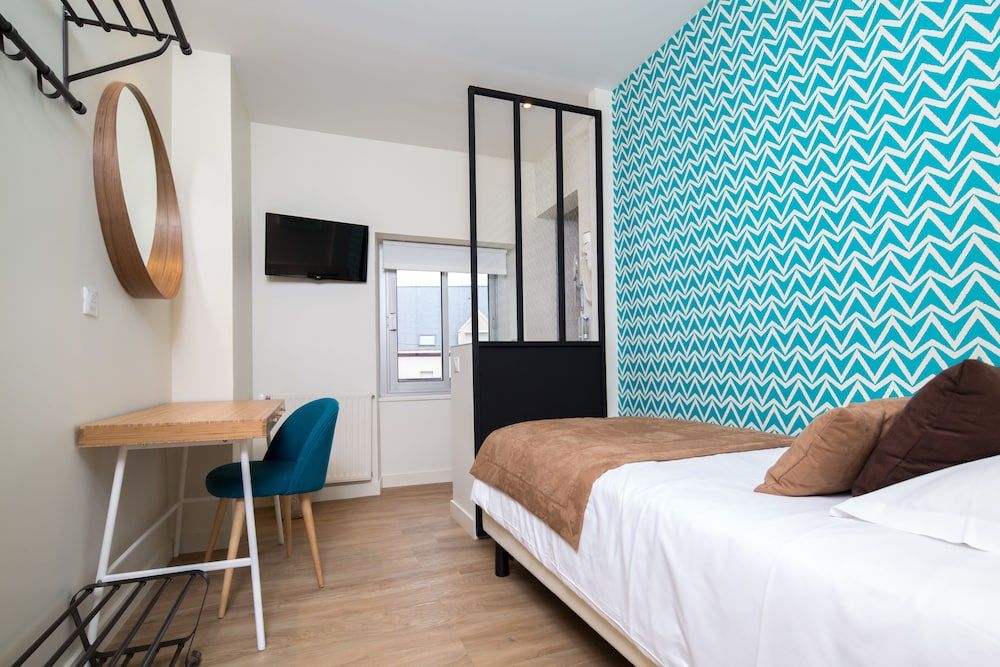 Les Chants d'Ailes - Hôtel Face Mer 3