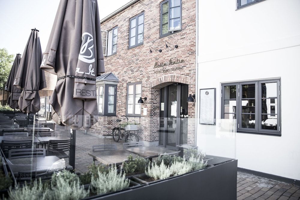 Hotel Bella Italia 3 estrelas em Sønderborg