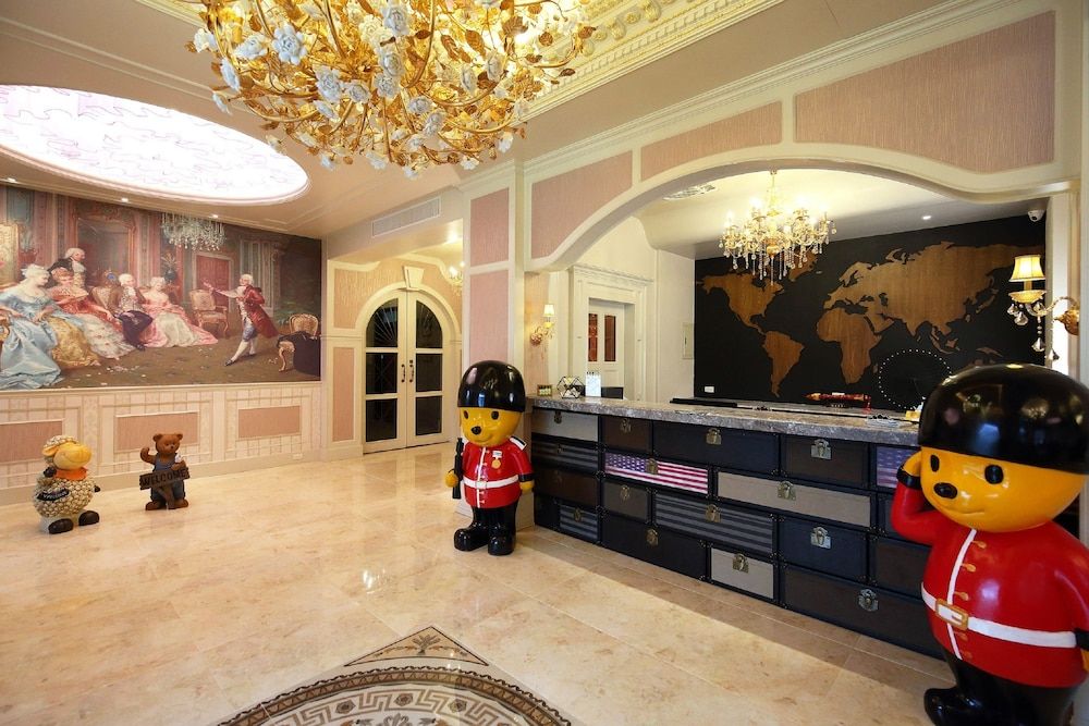 Buckingham Palace B&B 3