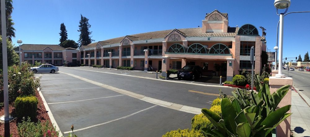 Atherton Park Inn & Suites 3 estrelas em Redwood City
