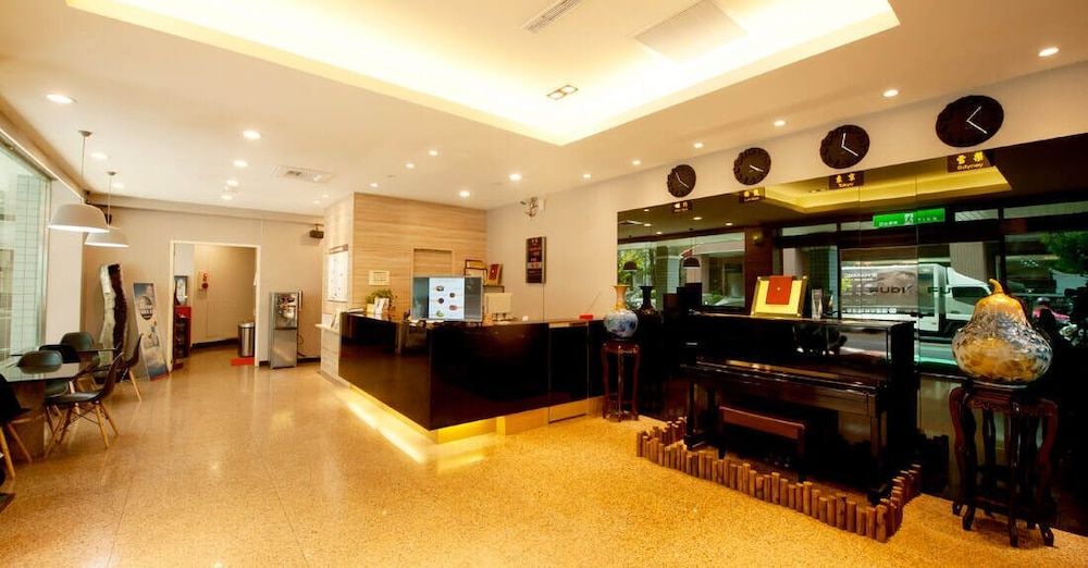 Fudi hotel 1 estrelas em Taichung