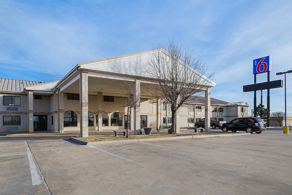 Motel 6 Amarillo, TX 1