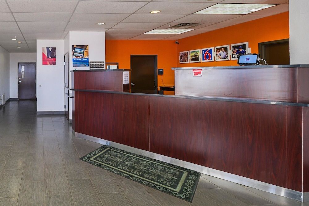 Motel 6 Amarillo, TX 3