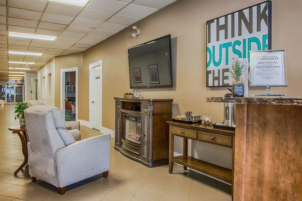 Northwood Plaza Hotel 2