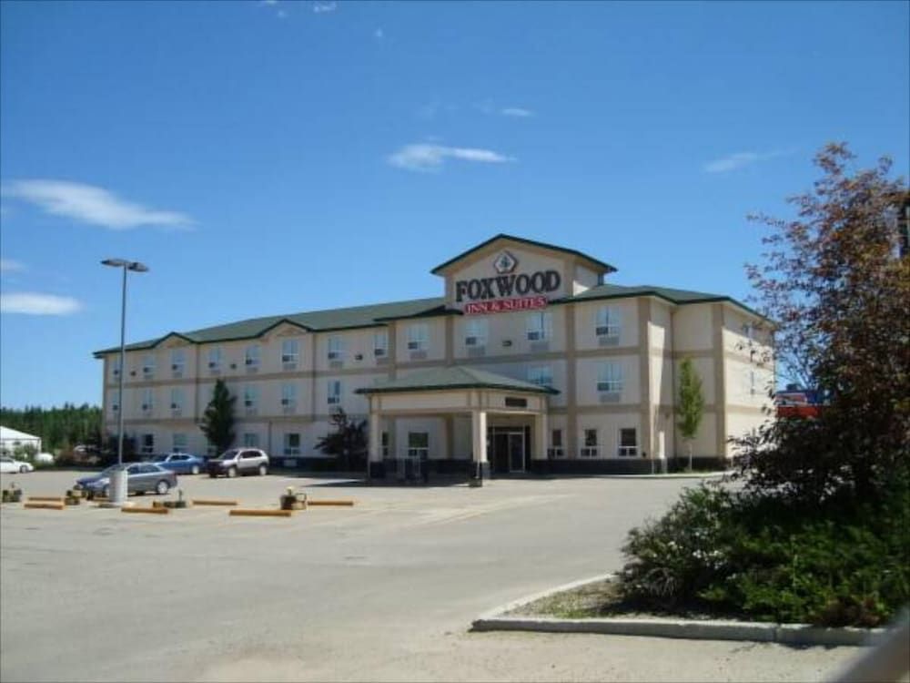 Foxwood Inn & Suites 4 estrelas em Drayton Valley