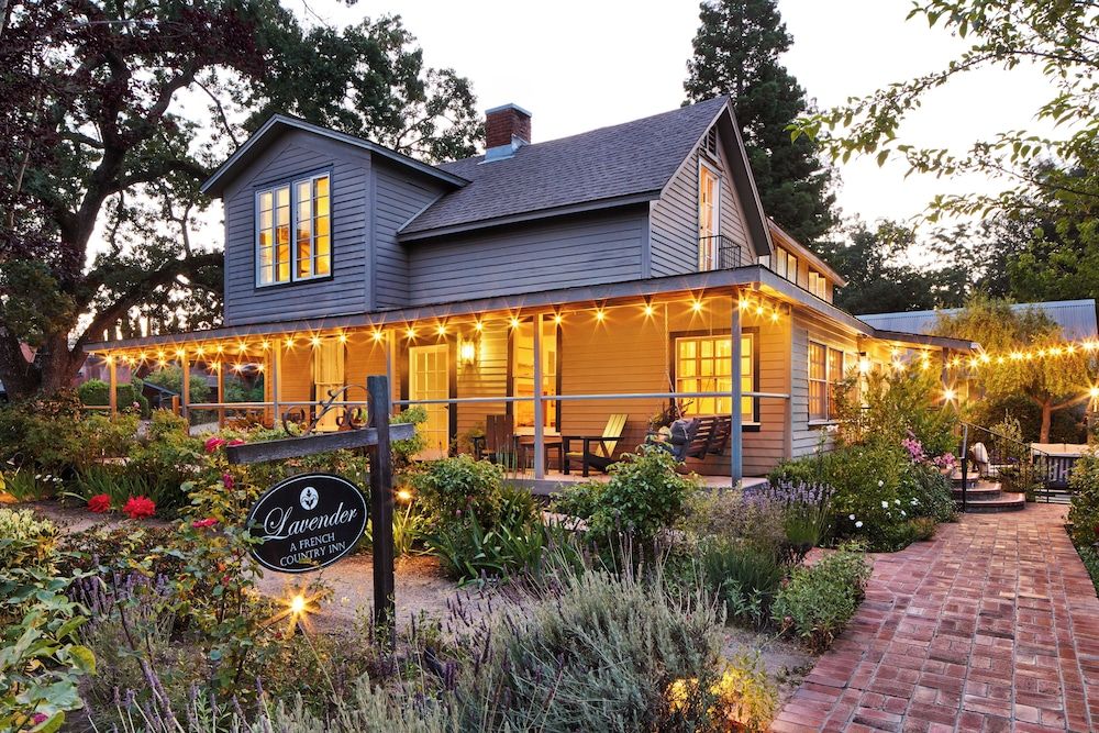 Lavender, A Four Sisters Inn 3 stelle a Yountville