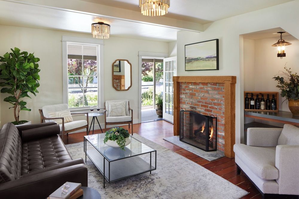 Lavender, A Four Sisters Inn 2