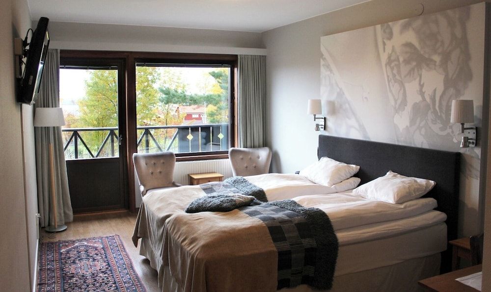 Green Hotel 4 étoiles à Tällberg