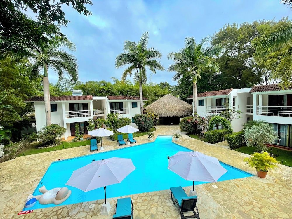 Hotel Coral Blanco 1