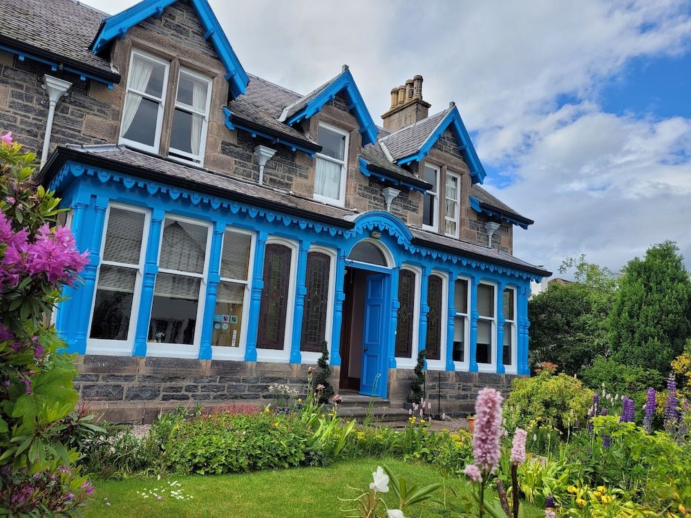 Dunallan House 4 estrelas em Grantown on Spey