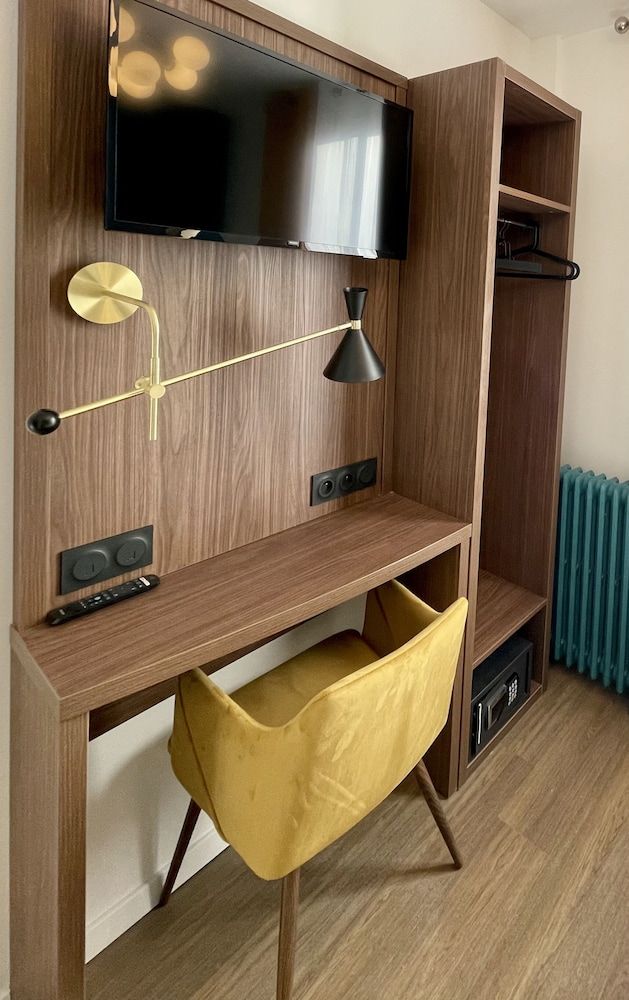 The Originals Boutique, Hôtel Le Marignan,Le Havre Centre Gare 3