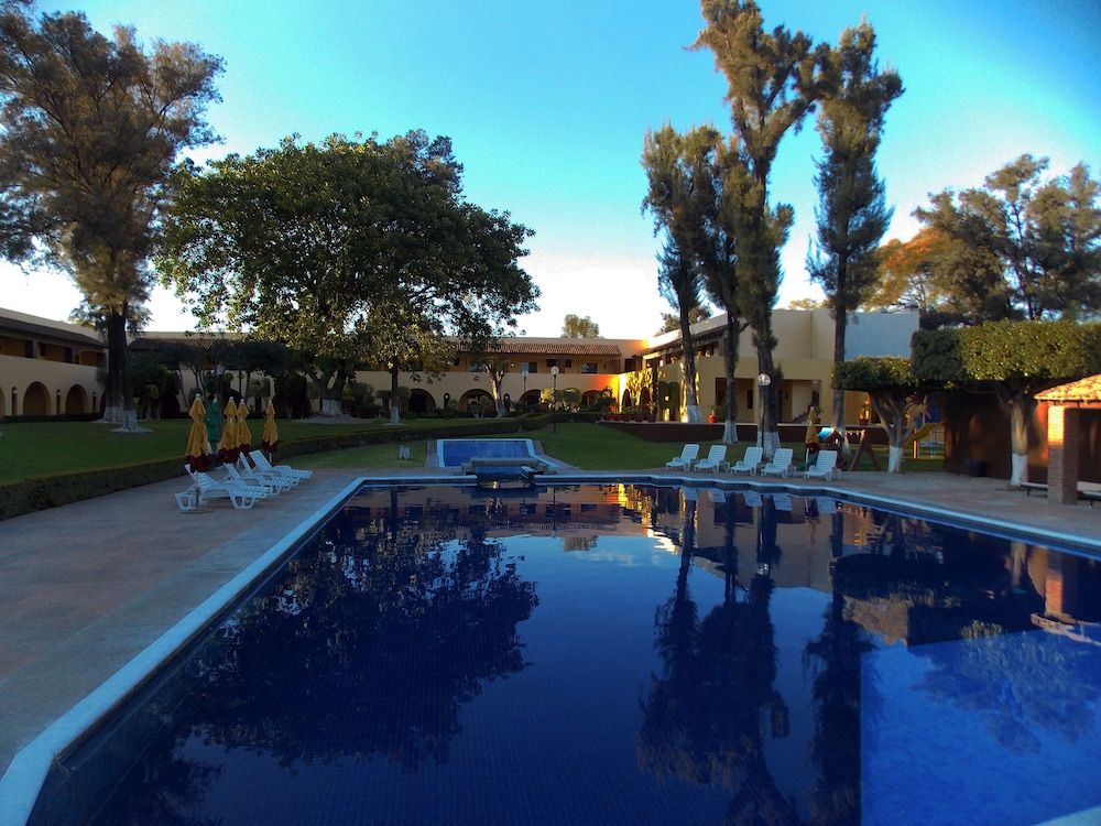 Casa Cantarranas 5 stelle a Tehuacán