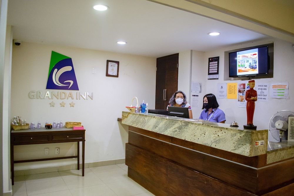 Granda Inn 3 estrellas en Tuxtla Gutiérrez