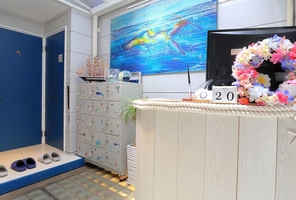 Enoshima Guest House 134 - Hostel 3