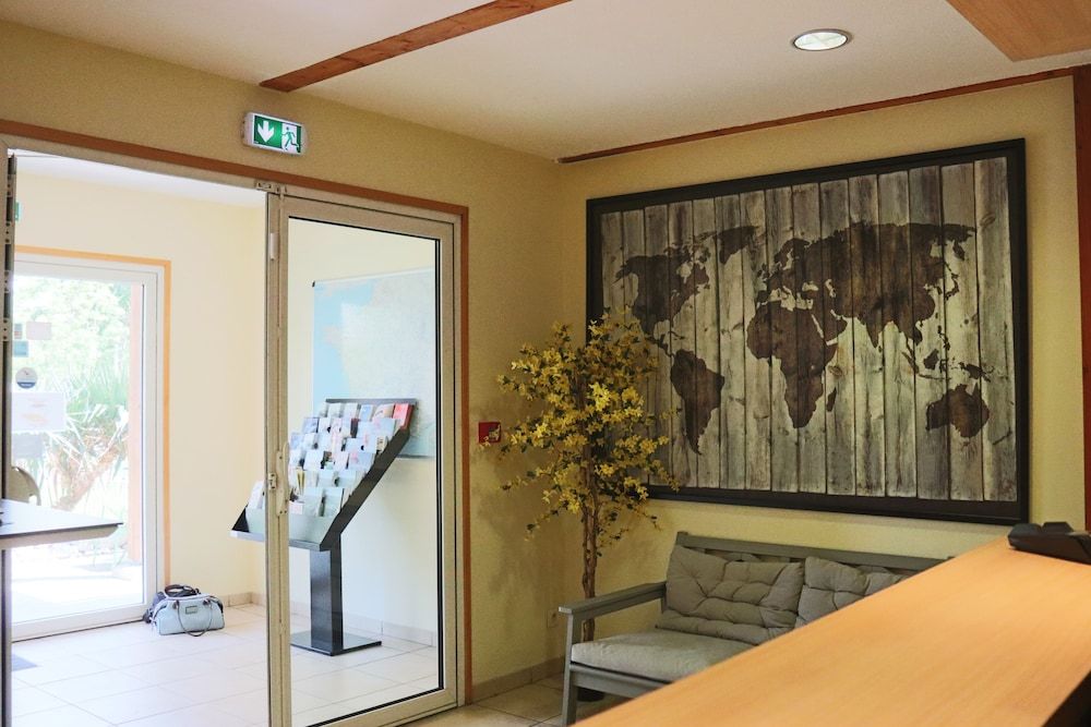 Hôtel Lémand Lyon Est - Villefontaine 3