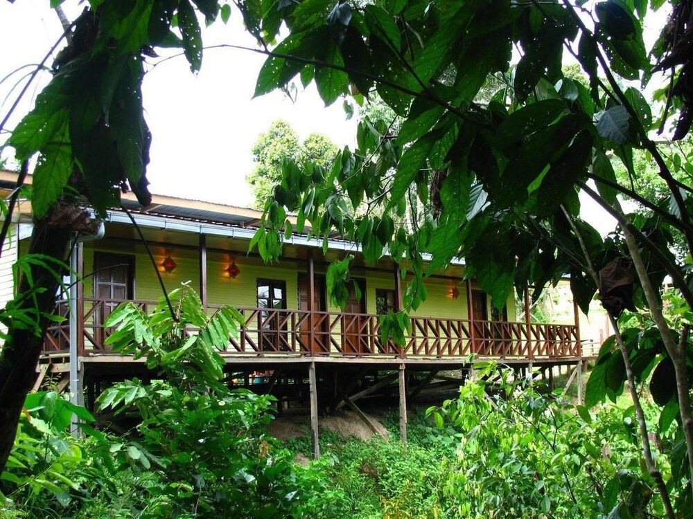 The Last Frontier Boutique Resort 1