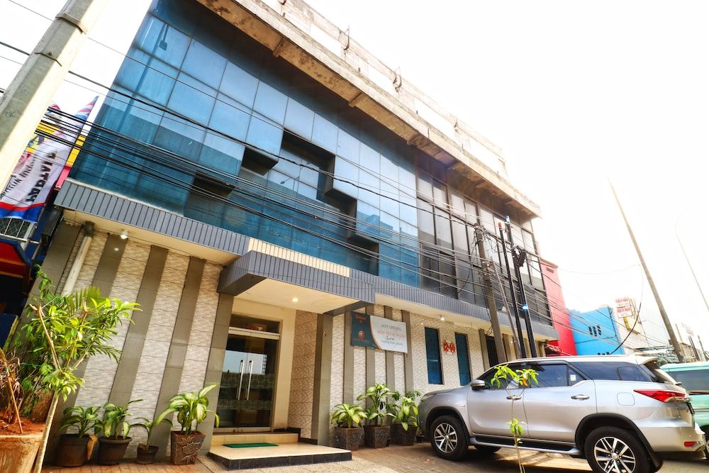 New Priok Indah Hotel -1 estrellas en Jakarta