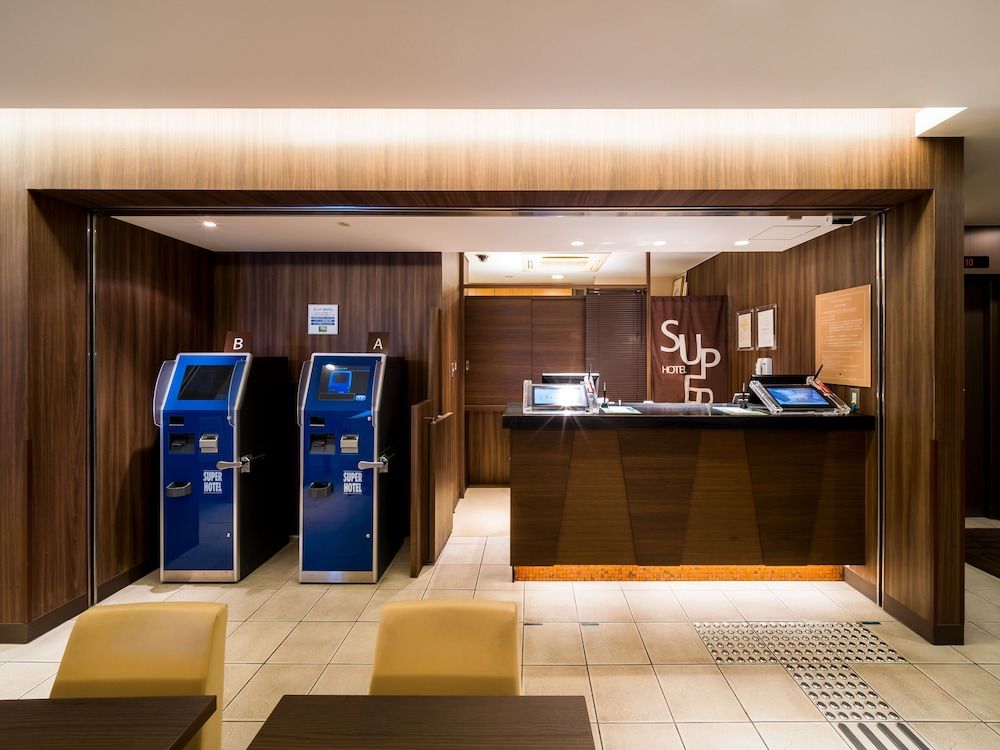 Super Hotel Izumoekimae 2