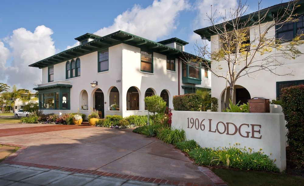 1906 Lodge 3 estrellas en San Diego