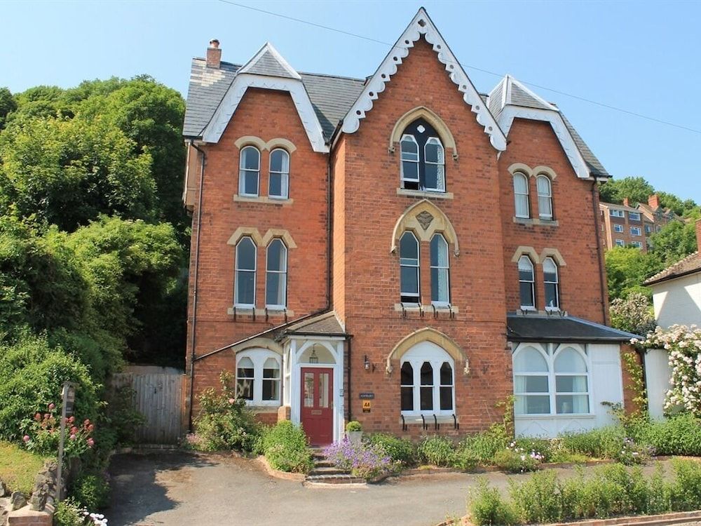 Ashbury Bed and Breakfast 4 estrelas em Great Malvern