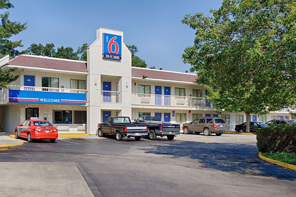 Motel 6 Laurel, DC - Washington Northeast 2 stelle a Laurel