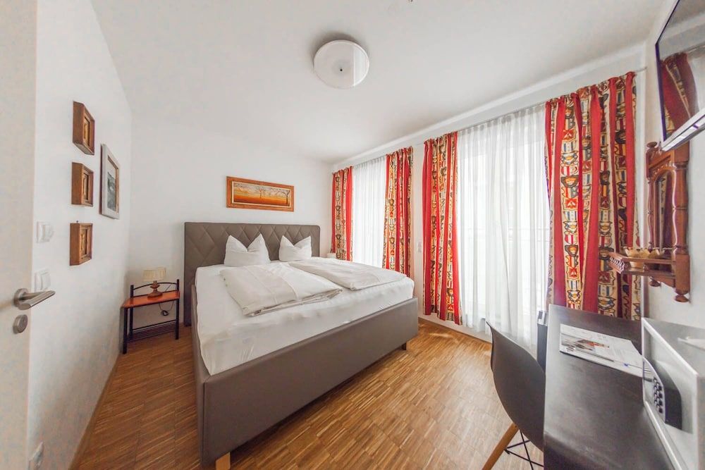 Hotel Freischütz -1 estrelas em Landshut