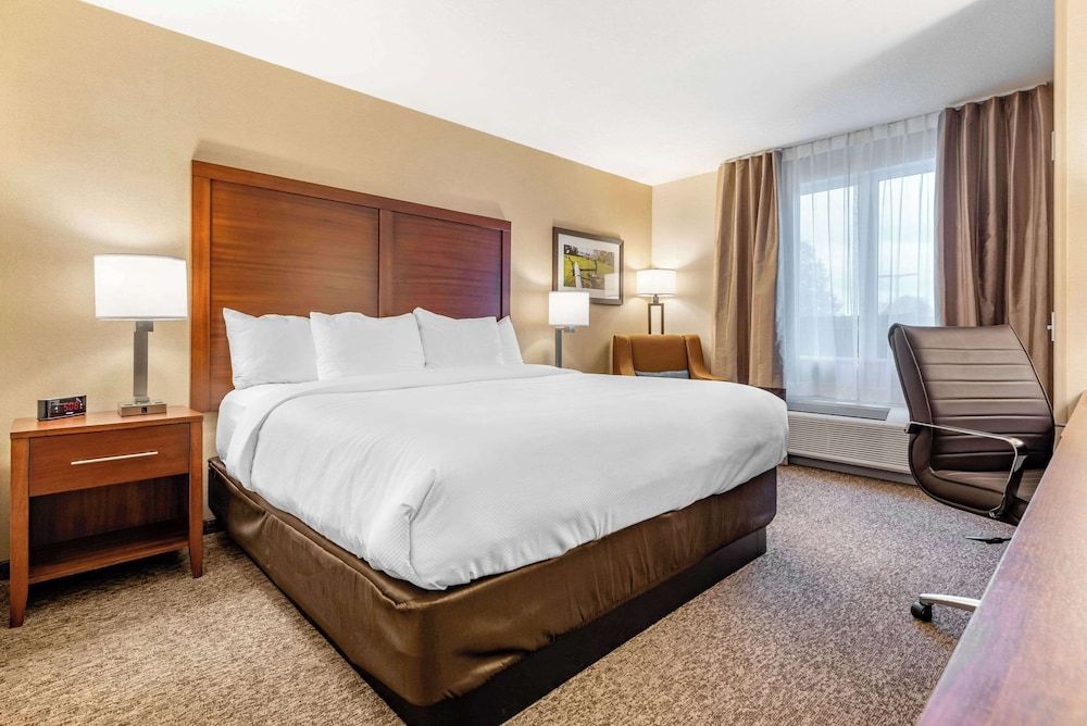 Comfort Inn & Suites 2 estrelas em Goderich