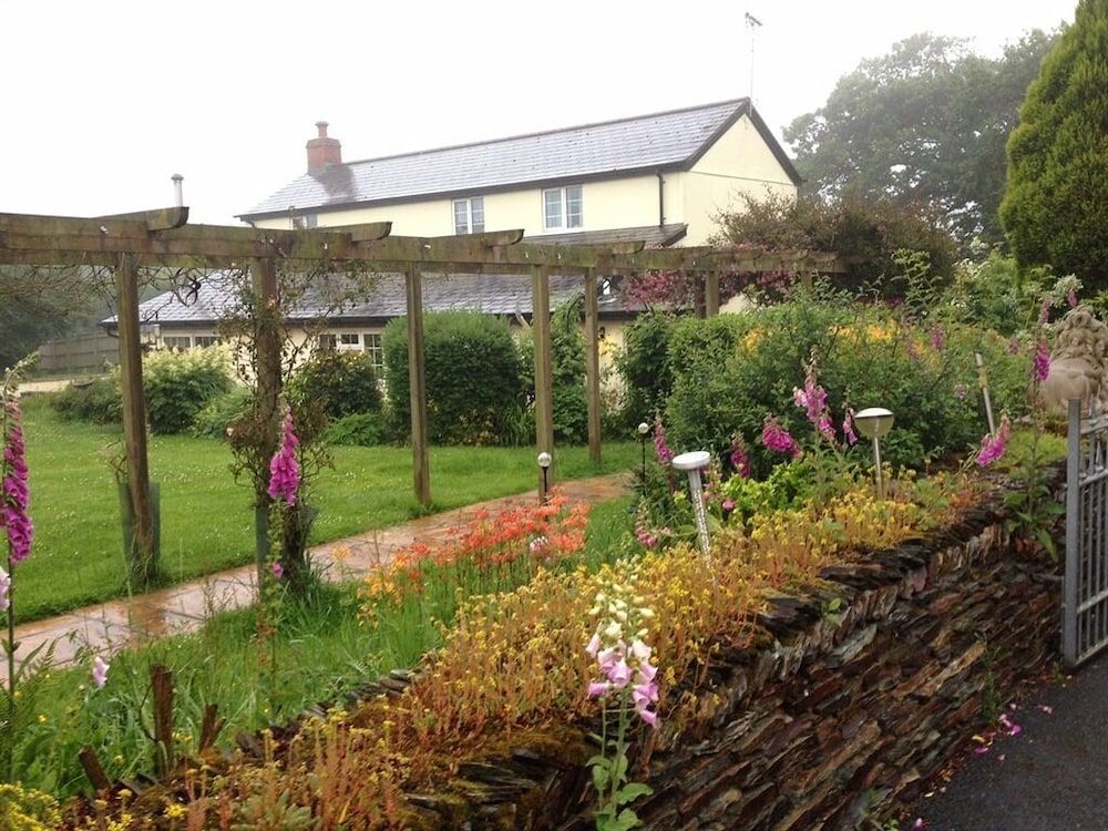 Barton Gate Farm Guesthouse 4 estrelas em Holsworthy
