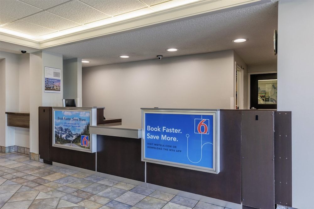 Motel 6 Missoula, MT 2