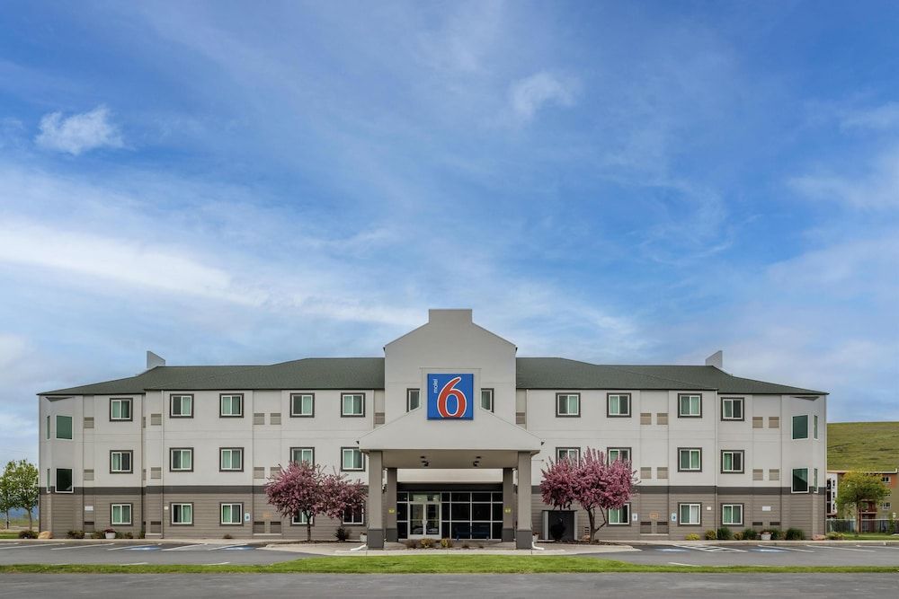 Motel 6 Missoula, MT 2 estrellas en Missoula