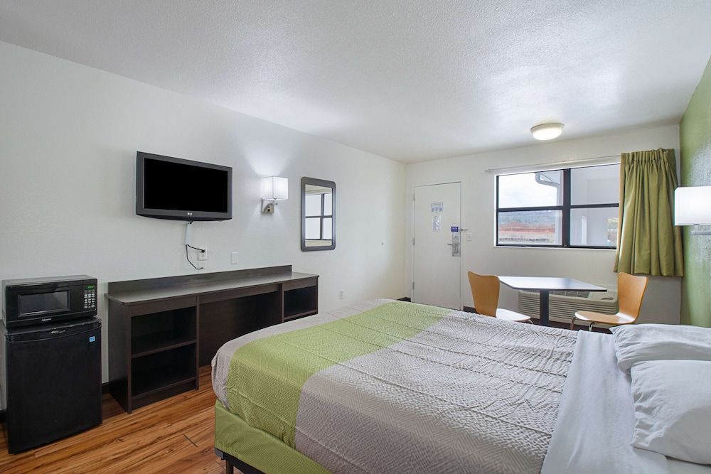 Motel 6 Chattanooga, TN 2