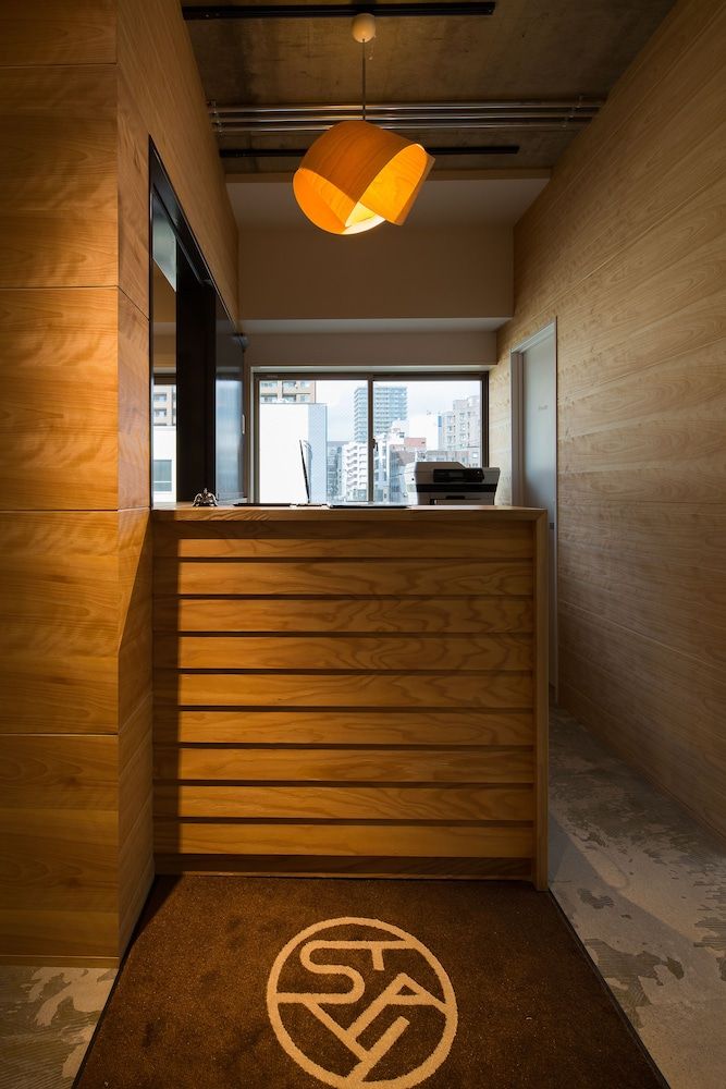 The STAY SAPPORO - Hostel 2