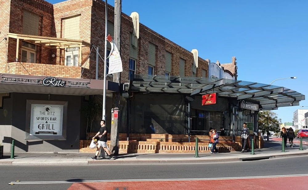 Hurstville Ritz Hotel 3 estrelas em Sidney