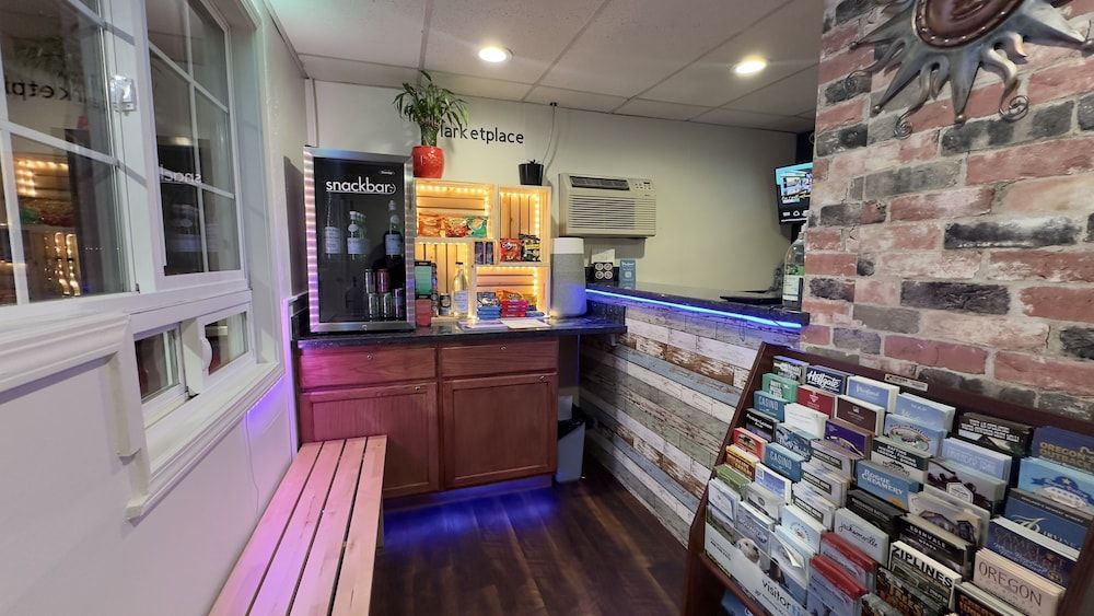 The City Center Motel 2