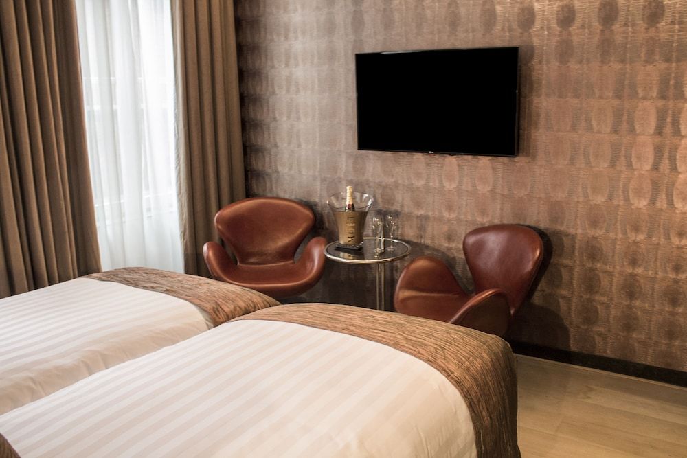 Amosa Liège City Centre Hotel 2